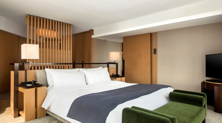 Upper Suite Bedroom