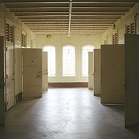 Z Ward ground floor interior