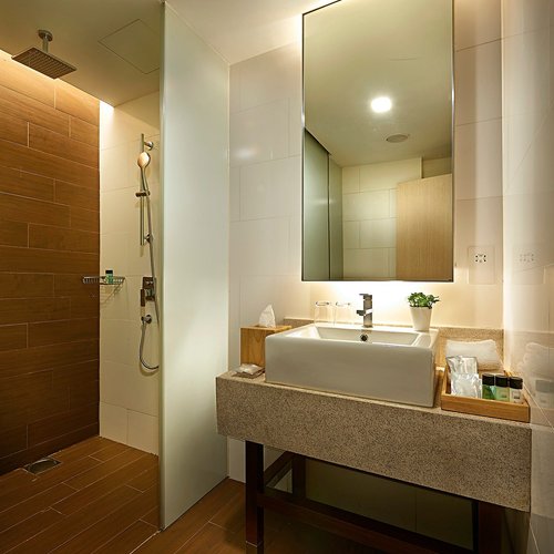 oasia suites kl bathroom
