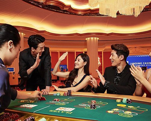 Казино в корее форум i казино запрещены