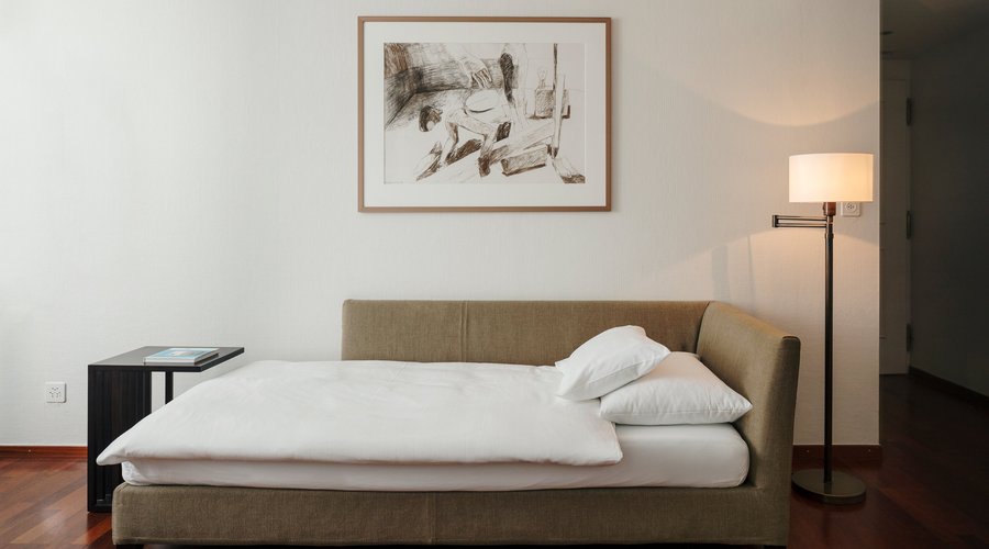 Boutique Triple mit Sofabett