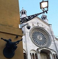 "La rovesciata" di Wainer Vaccari