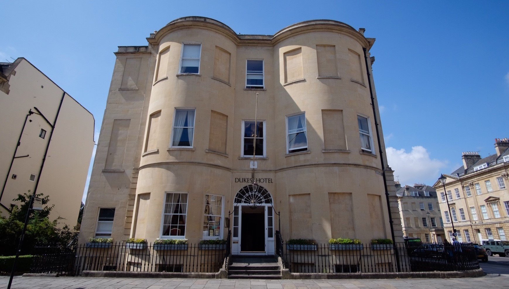 Top ten deals hotels in bath