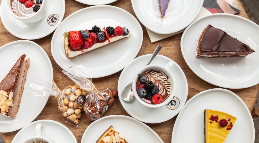 Delicious moments at Mondieu