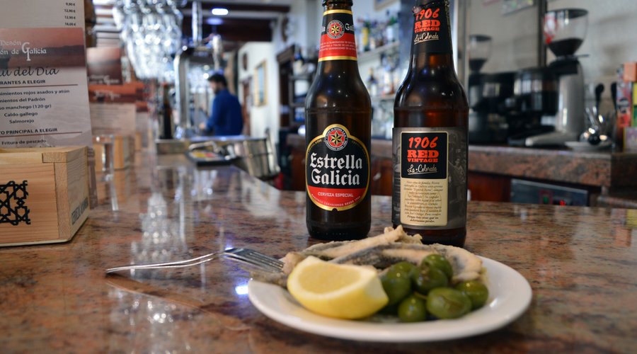 ¿La clásica Estrella Galicia o Red vintage?