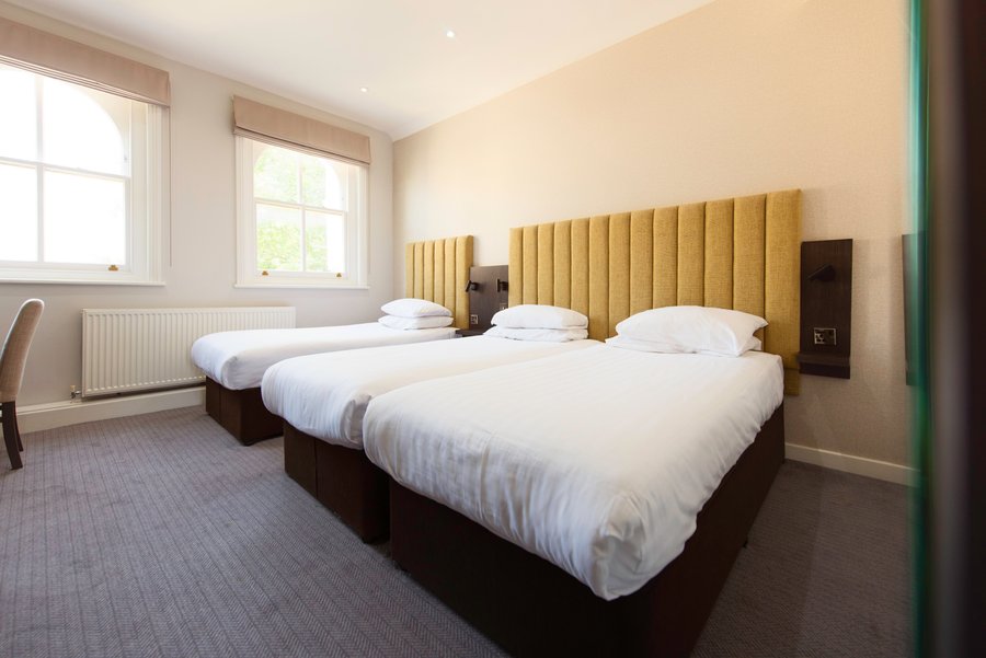 garden court hotel notting hill reviews