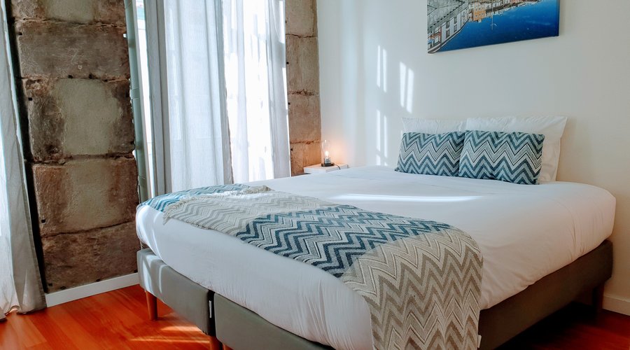 Private Room with WC - Double bed Option