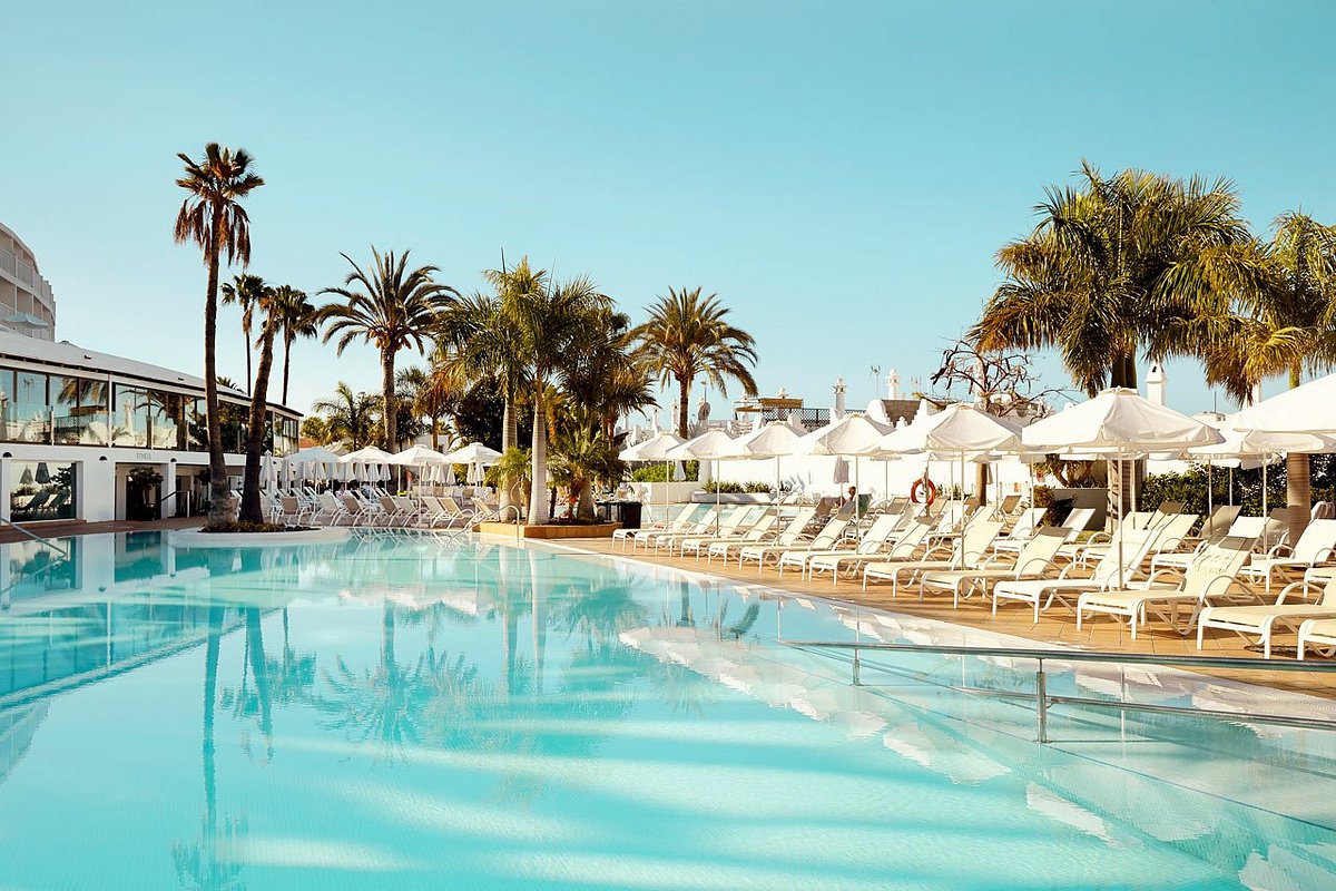 Sunprime Atlantic View, hotel in Playa del Ingles