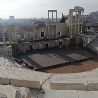 Roman Stadium