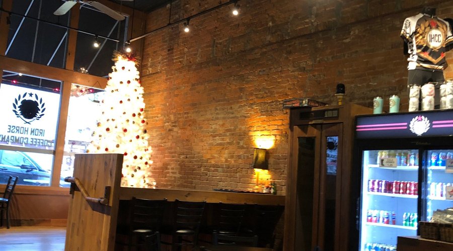 Iron Horse Coffee