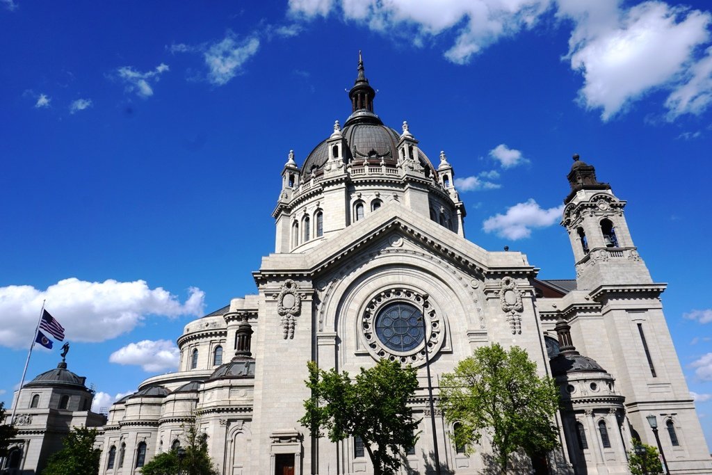 Cathedral of St. Paul - Visit Lakeville Minnesota