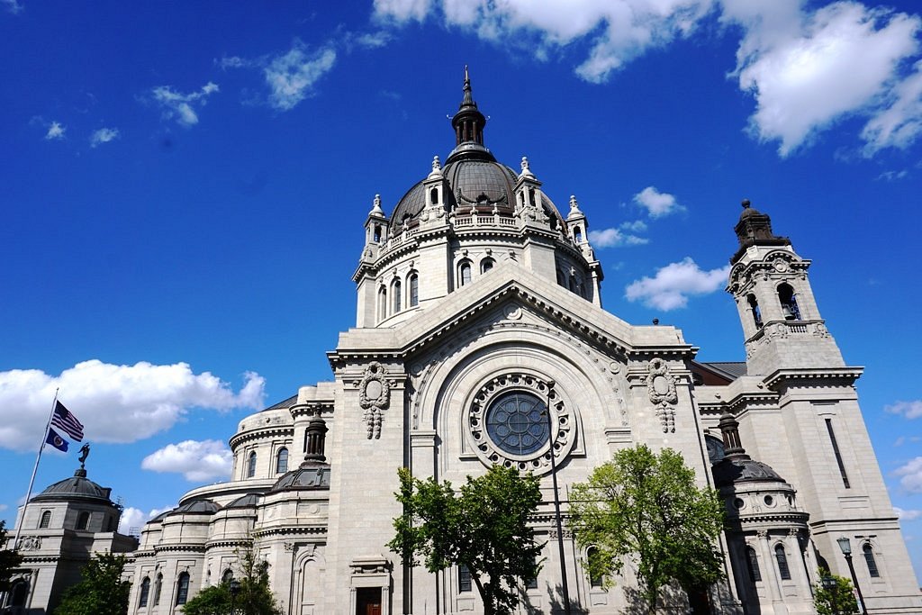 Cathedral of Saint Paul – Fascinating Stories of Its History and  Architecture 
