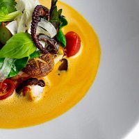 A la carte – autumn 2018
Thai Red Curry Bouillabaisse