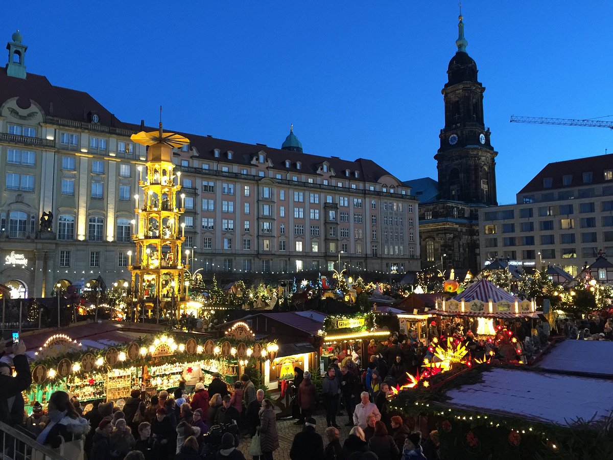 Dresden Christmas Market - All You Need to Know BEFORE You Go