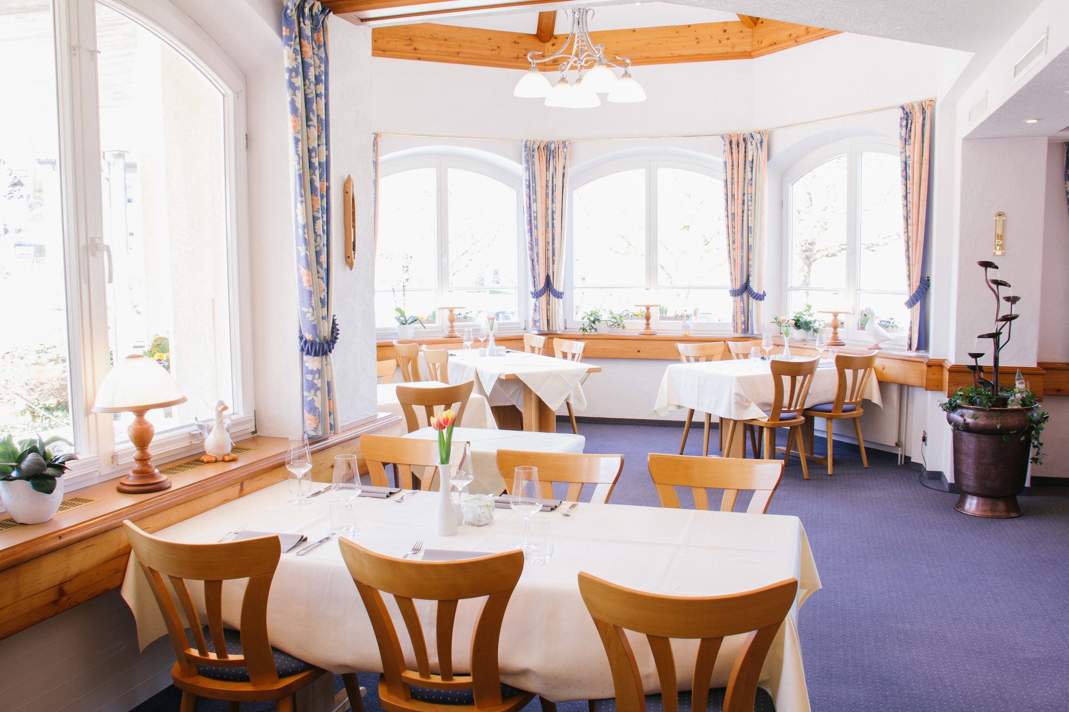 Hotel-Restaurant Sennhütte - Maximilian Grether by null