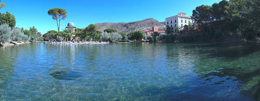 Hotel Termas Balneario Pallares (Alhama de Aragon, Aragón ...