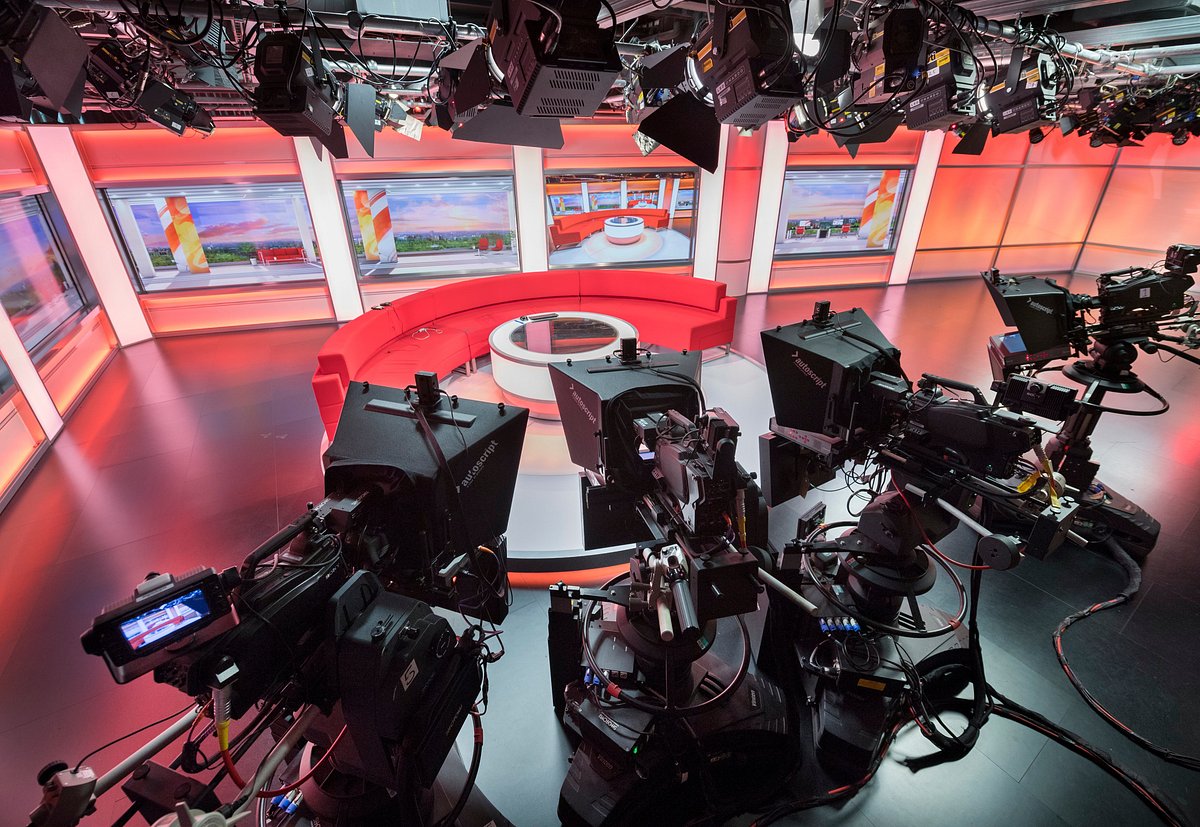 BBC Tour at MediaCityUK (Salford) - All You Need to Know BEFORE You Go