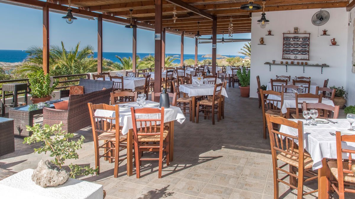 GALINI SEA VIEW WINE BAR, Milos - Menu, Prezzo & Ristorante Recensioni ...