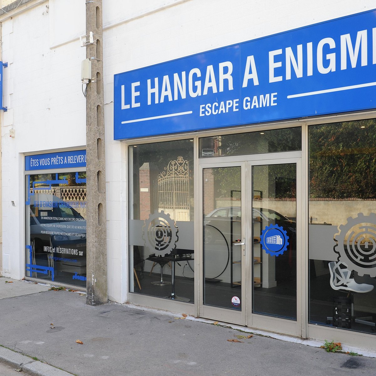 Le Hangar à Énigmes - All You Need to Know BEFORE You Go (2024)