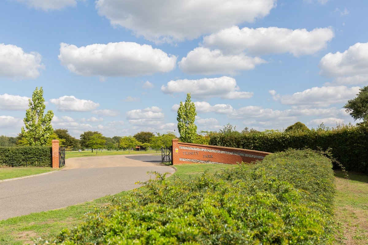 TRINITY PARK CONFERENCE AND EVENTS CENTRE (Ipswich) Ce qu'il faut savoir