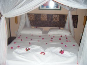 Quarto e suíte