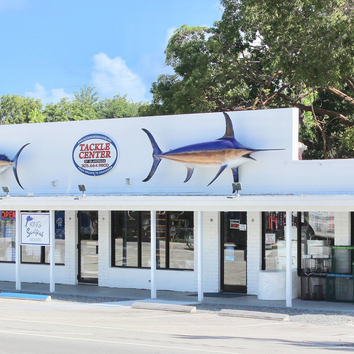 Tackle Center of Islamorada - All You Need to Know BEFORE You Go (2024)
