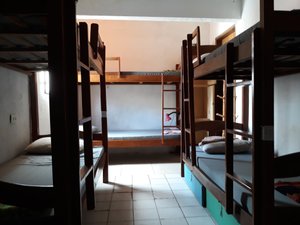 Habitación y suite