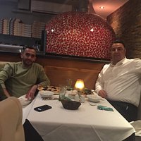 Lovely food