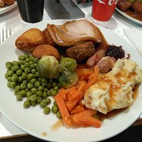 morrisons xmas lunch