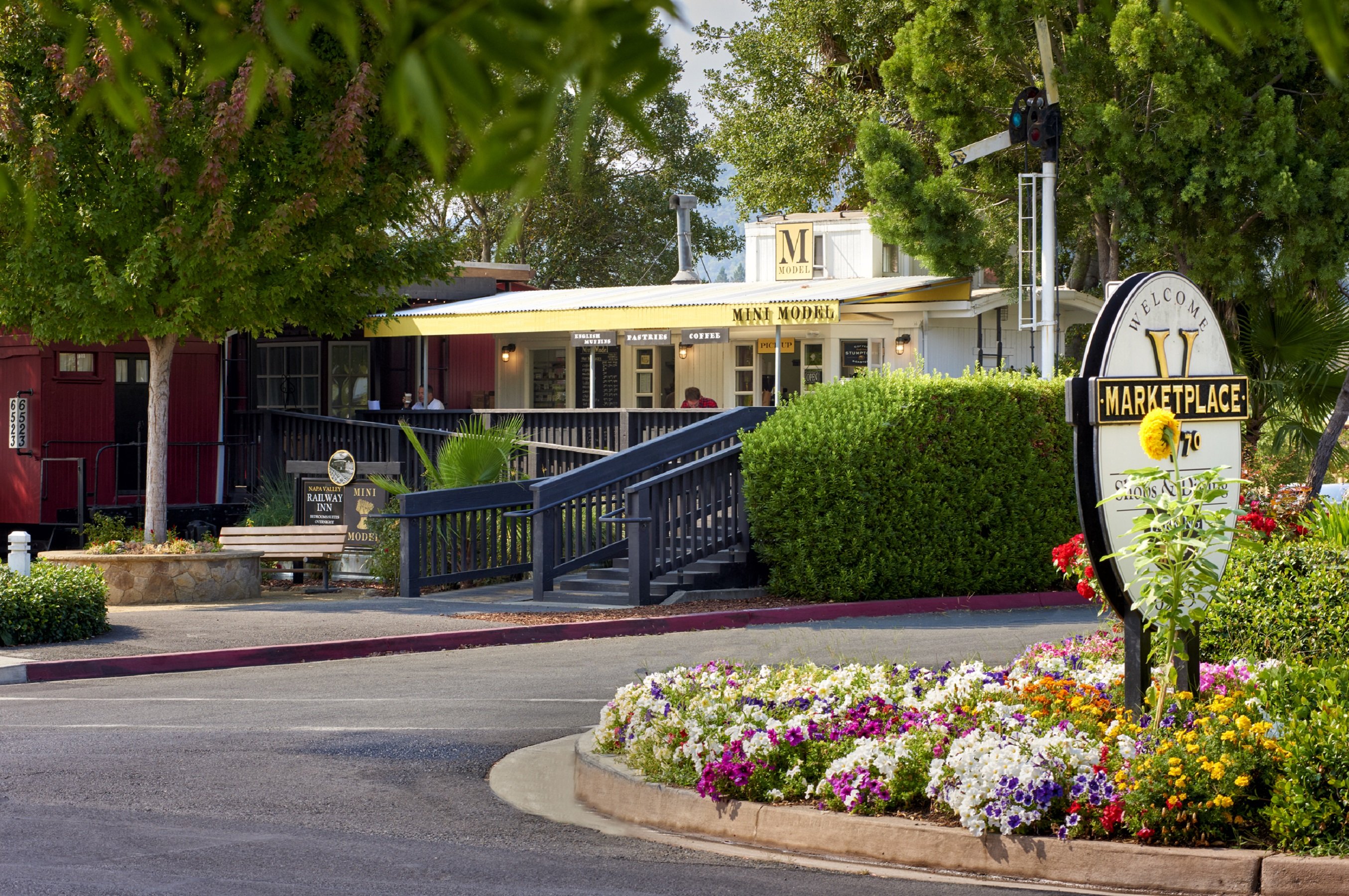 NAPA VALLEY RAILWAY INN - Updated 2023 (Yountville, CA)