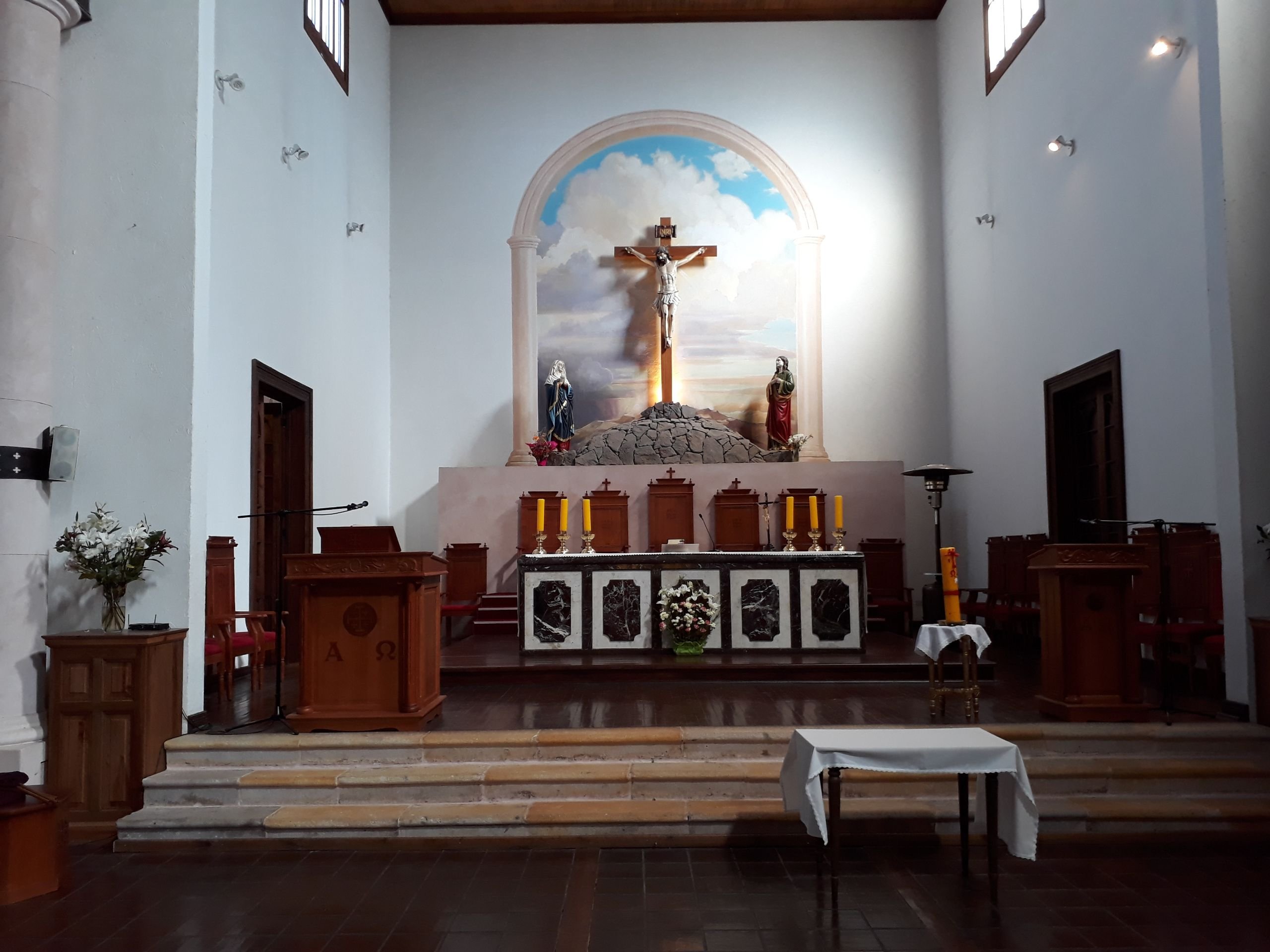 Parroquia de la Santa Cruz de Colchagua Qu SABER antes de ir