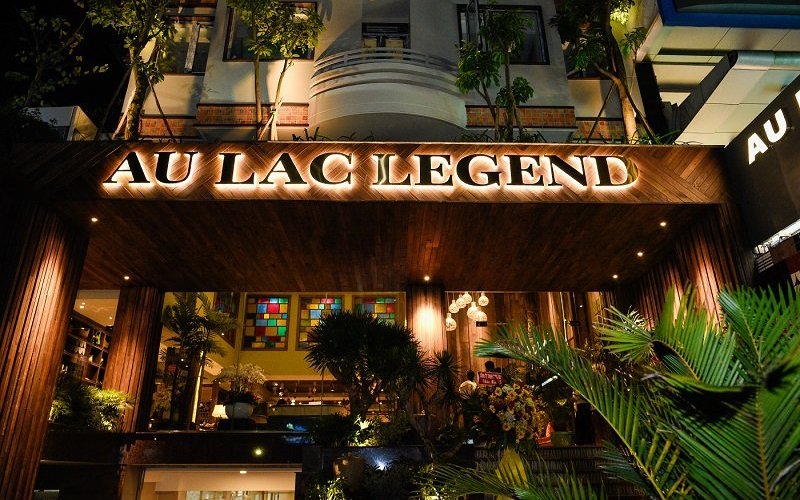 Au Lac Legend Hotel- New Brand- New renovation