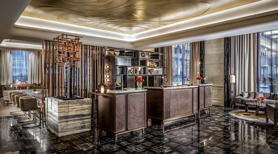 The St. Regis Toronto Lobby