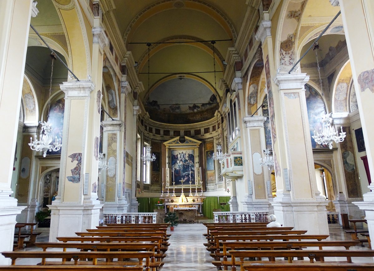 Chiesa di Sant’Angela Merici - All You Need to Know BEFORE You Go (2024)