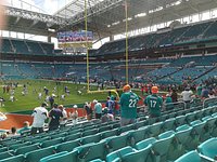 ICC Soccer Game - Review of Hard Rock Stadium, Miami, FL - Tripadvisor