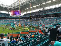 ICC Soccer Game - Review of Hard Rock Stadium, Miami, FL - Tripadvisor