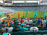 ICC Soccer Game - Review of Hard Rock Stadium, Miami, FL - Tripadvisor