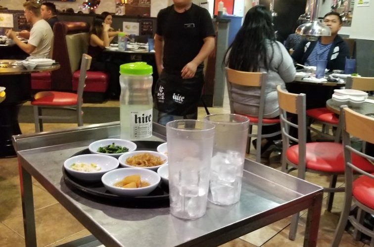 Manna Korean BBQ