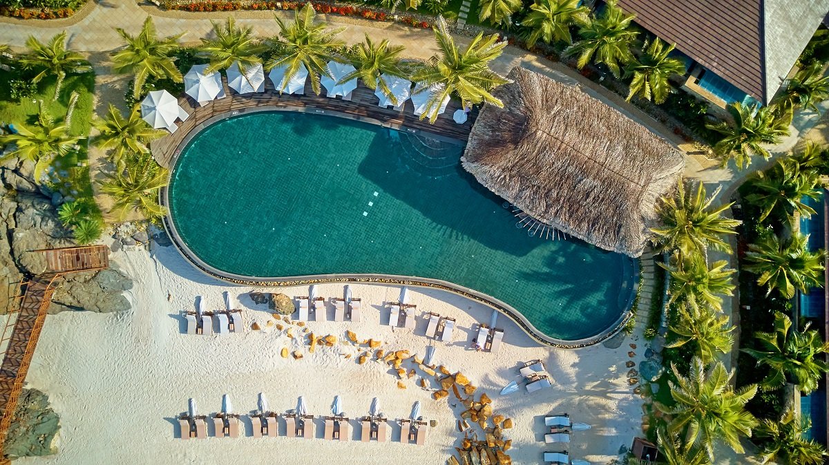 Hotel photo 16 of Amiana Resort Nha Trang.