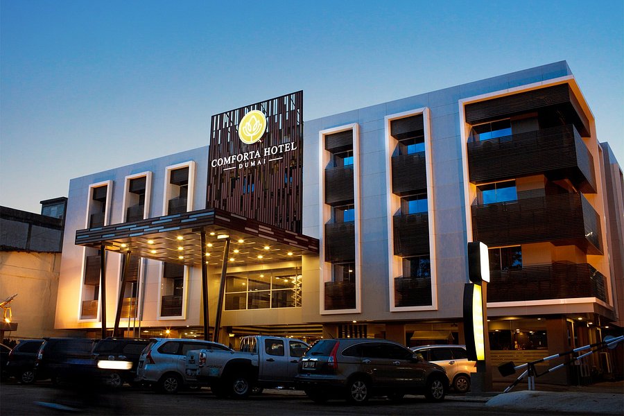 COMFORTA HOTEL DUMAI (Indonesia) Prezzi 2022 e recensioni