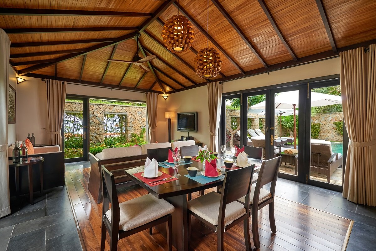 Hotel photo 14 of Amiana Resort Nha Trang.