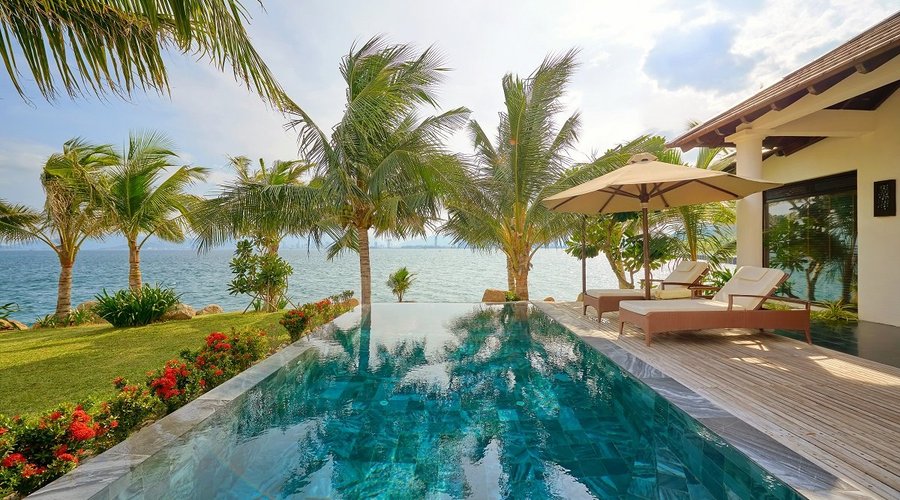 Ocean Pool Villa 3bedroom/Private pool