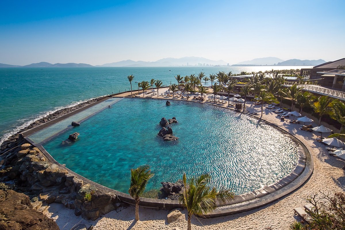 Hotel photo 18 of Amiana Resort Nha Trang.