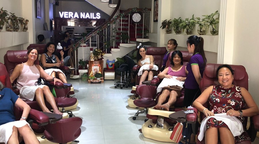Vera Nails & Spa - 호치민시 - Vera Nails & Spa의 리뷰 - 트립어드바이저