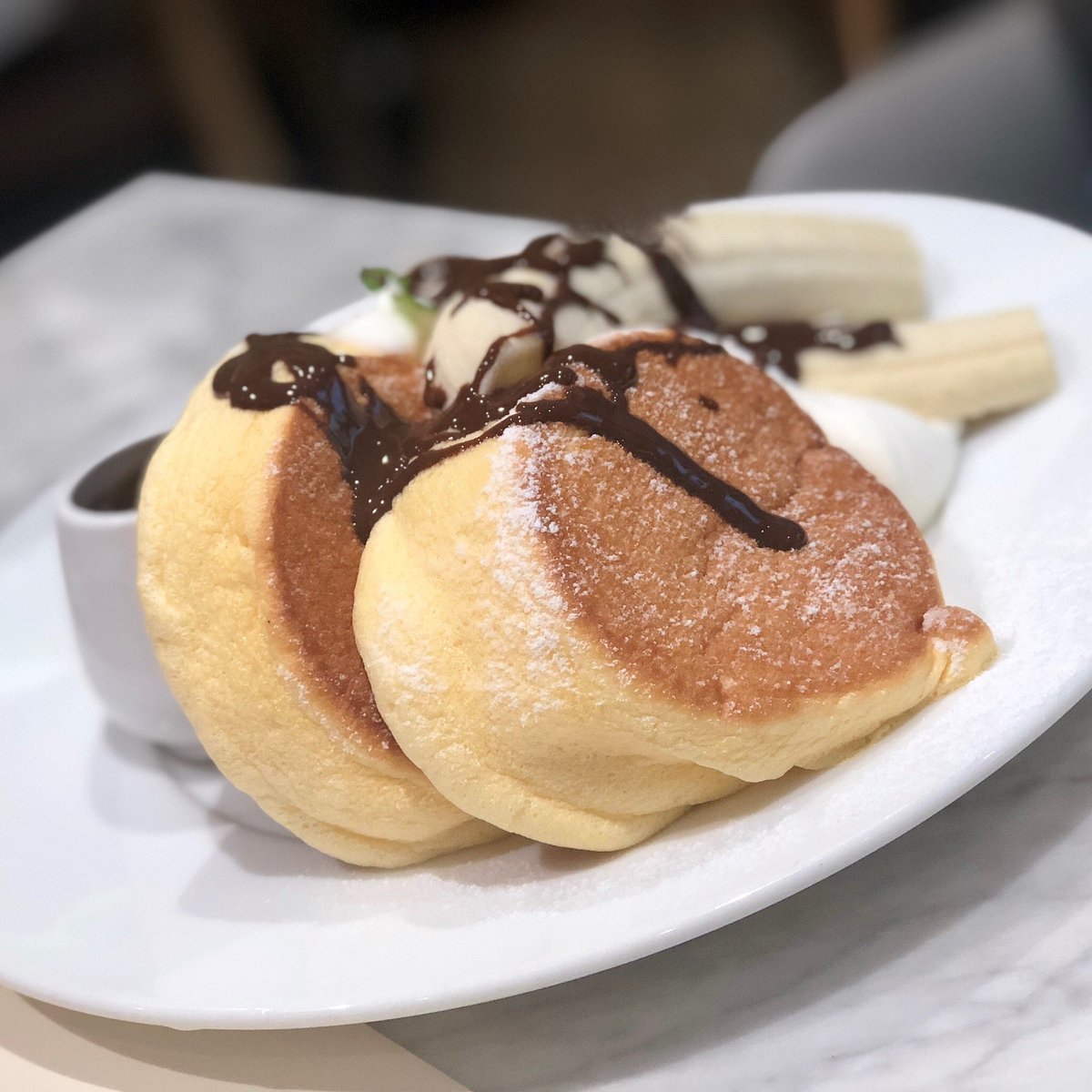 A Happy Pancake Omotesando, Сибуя - фото ресторана - Tripadvisor