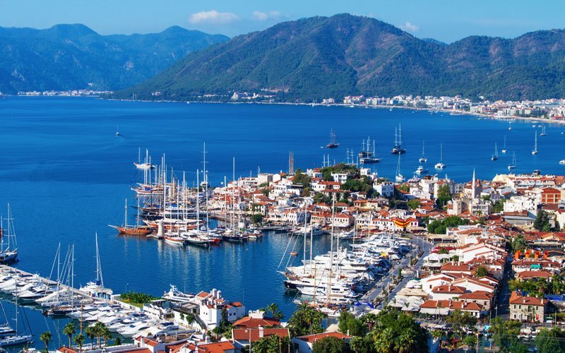 MARMARIS MARINA: Tutto quello che c'è da sapere (AGGIORNATO 2024) -  Tripadvisor