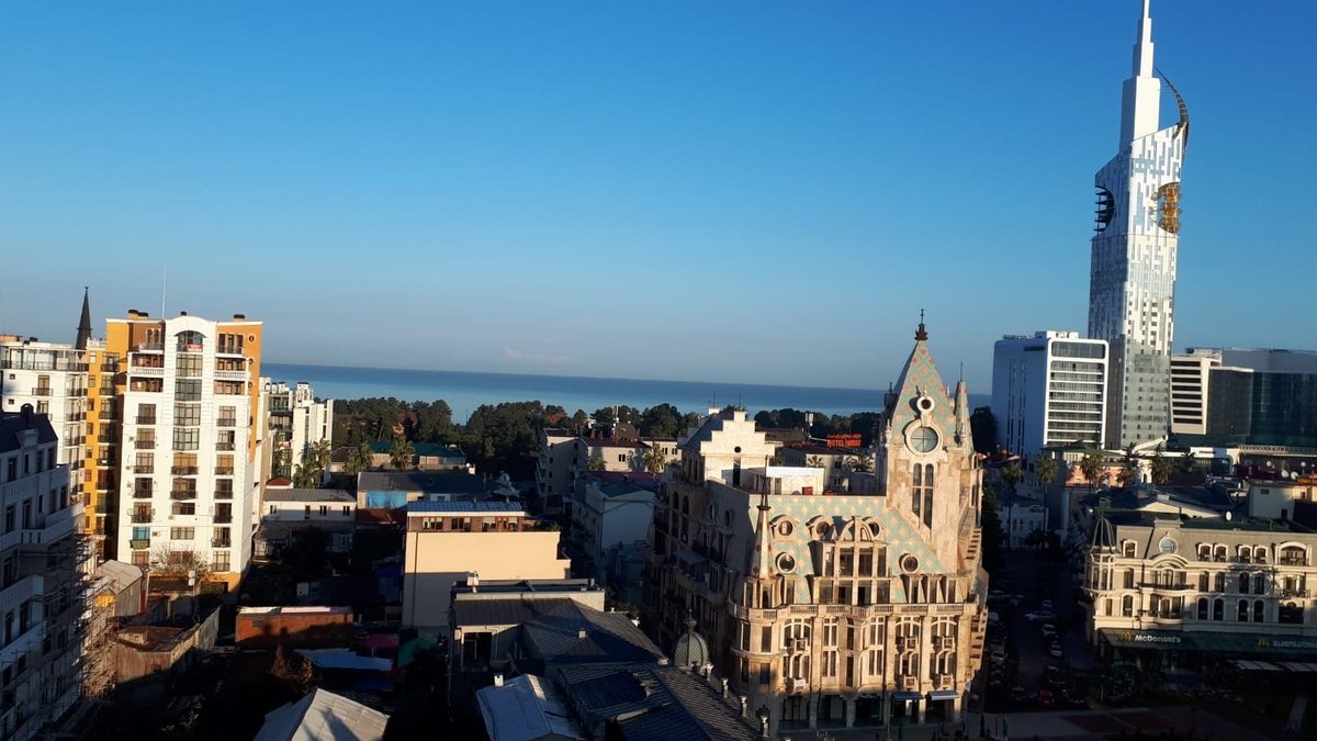 WYNDHAM BATUMI $132 ($̶1̶8̶1̶) - Updated 2022 Prices & Hotel Reviews ...