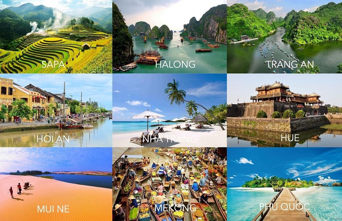 all about vietnam tourism