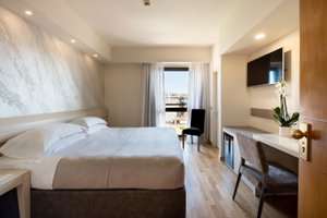 Habitación y suite