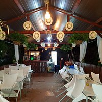 Restaurante El Rancho (Hotel Rural Finca la Raya)